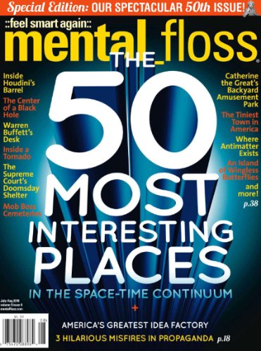 Mental Floss