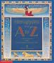 Hieroglyphs from A to Z: A Rhyming Book With Ancient Egyptian Stencils for Kids