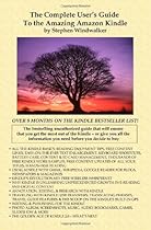 The Complete User's Guide to the Amazing Amazon Kindle (First Generation)