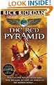 The Kane Chronicles: The Red Pyramid