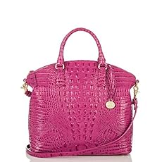 Large Duxbury Satchel Dahlia Melbourne