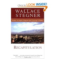 Recapitulation