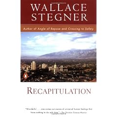 Recapitulation