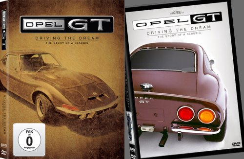 Opel GT - Driving the dream
