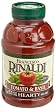 Francesco Rinaldi Hearty Tomato Basil Pasta Sauce Jars, 45-Ounce (Pack of 4)