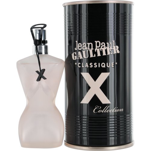 Jean Paul Gaultier Classique X Collection 50ml EDT Spray Preisvergleich