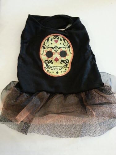 Dog Skull Costume - Size Small