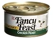 Fancy Feast Gourmet Cat Food, Chunky Chicken Feast, 3-Ounce Cans (Pack of 24)