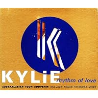 Rhythm of Love (Tour Edition with Bonus Remixes)