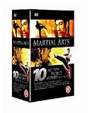 Review Boulevard Entertaiment  / 10 Pack: Martial Arts (including KickBoxer 3, Bruce Lee the Immortal Dragon, Expect No Mercy, Guardian Angel, Tough & Deadly, & five more) [2007]