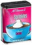 Review McStevens  / McSteven's Coffee Sprinkles, Sweet Cocoa, 3-Ounce Tins (Pack of 12)