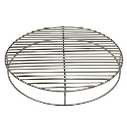 Bayou Classic 500-581 Reversible Grill Grate, Stainless Steel