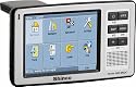 Shinco GM 350S Europe - 3.5" Portable Satellite Navigation With Detailed Western European Maps, MP3, MP4, Destinator 6.0 Software With NavteQ Maps On Board