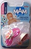 Mam Trends Size 2 Siliconevalue Pack, Multiple Colors