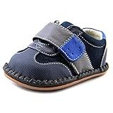 See Kai Run Joey ベビー 米国 3 ブルー スニーカー [並行輸入品]