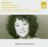 Mozart: Clarinet Concerto; Clarinet Quintet