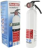 First Alert Recreational Fire Extinguisher