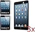 eTECH Collection 3 Pack of Anti-Glare & Anti-Fingerprint (Matte) Screen Protector for Apple iPad mini / iPad mini 2 / iPad Mini 3 with Retina Display (fit all iPad Mini 1st/2nd/3rd Generation) -- Free Shipping From USA