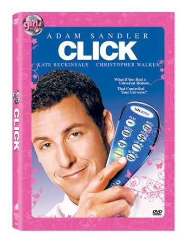 Click Special Edition - Girls Night In Packaging