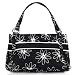 Olive n Figs Quilted Florentina Handbag - Midnight Daisies