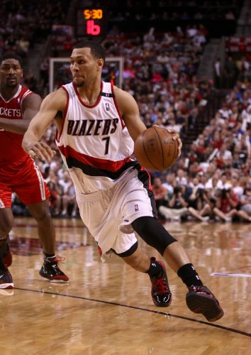 Brandon Roy 11x17 HD Photo Poster Portland Trail Blazers #01