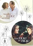 Produkt-Bild: Was das Herz begehrt / Von Frau zu Frau - DVD Box - 2 DVD's