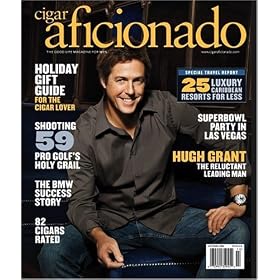 Cigar Aficionado