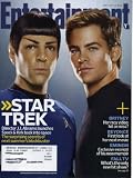 Entertainment Weekly October 24, 2008 New Star Trek, Elizabeth Banks, Simon Baker as The Mentalist, Eminem