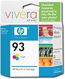 Print Cartridge for HP Photosmart 7850, Tri Color (HEWC9361WN)