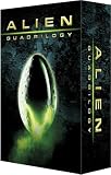 Alien : Quadrilogy - Coffret Collector 9 DVD