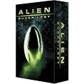 Alien : Quadrilogy - Coffret Collector 9 DVD