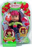 Strawberry Shortcake Country Fun "Strawberry Cream Swirl"