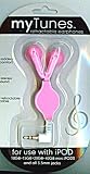 myTunes retractable earphones for use with iPOD