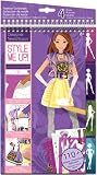 Wooky Designer Studio Sketchbook -Fashion
