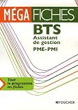 BTS Assistant de Gestion PME-PMI