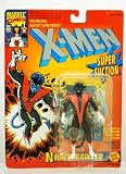 The Uncanny X-Men NIGHTCRAWLER 5 Action Figure (1993 ToyBiz)