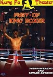Fury of King Boxer