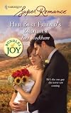 Her Best Friend's Brother (Harlequin Superromance)