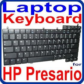 Laptop Keyboard for HP Presario 2100 , 2500 Compaq NX9000 NX9010 , K022546A1 US by Osprey-Talon