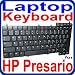 Laptop Keyboard for HP Presario 2100 , 2500 Compaq NX9000 NX9010 , K022546A1 US