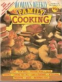 Woman's Weekly Family Cooking (over 300 recipes) - 1986
