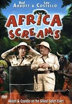 Africa Screams