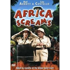 Africa Screams by 