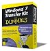 Windows 7 Transfer Kit For Dummies