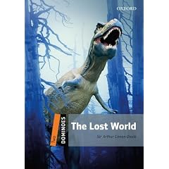 The Lost World (Dominoes: Level 2: 700 Headwords)
