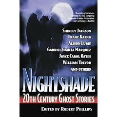Nightshade: 20th Century Ghost Stories