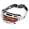 Oakley A-Frame Oakley Text w/Persimmon Ski Goggles (01-935)