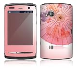 51mbn46CTCL. SL160  Japanese Umbrella Design Protective Skin Decal Sticker for Sony Ericsson Xperia X10 Mini PRO Cell Phone