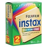 Fujifilm Instax Wide Instant Film Twin Pack