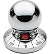 Entscheidungshilfe Decision Maker Entscheidungskugel aus schwerem Metall